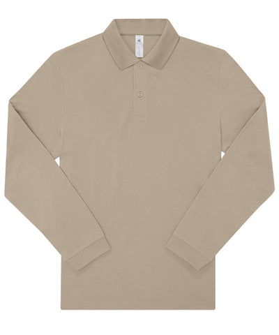 BC My Polo 180 LSL | mastic