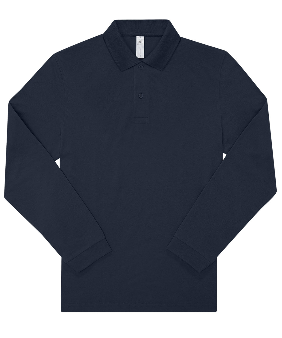 BC My Polo 180 LSL | navy
