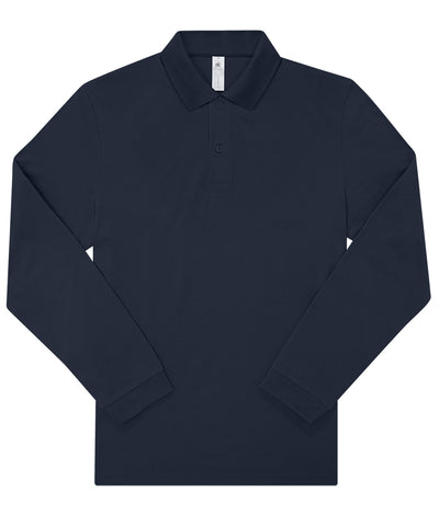 BC My Polo 180 LSL | navy
