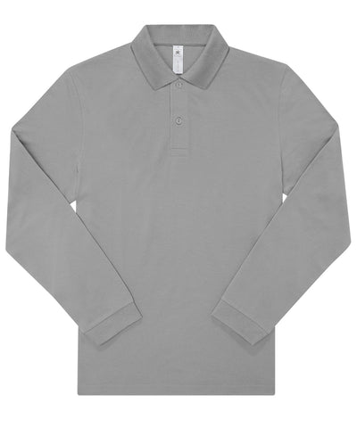 BC My Polo 180 LSL | sport grey