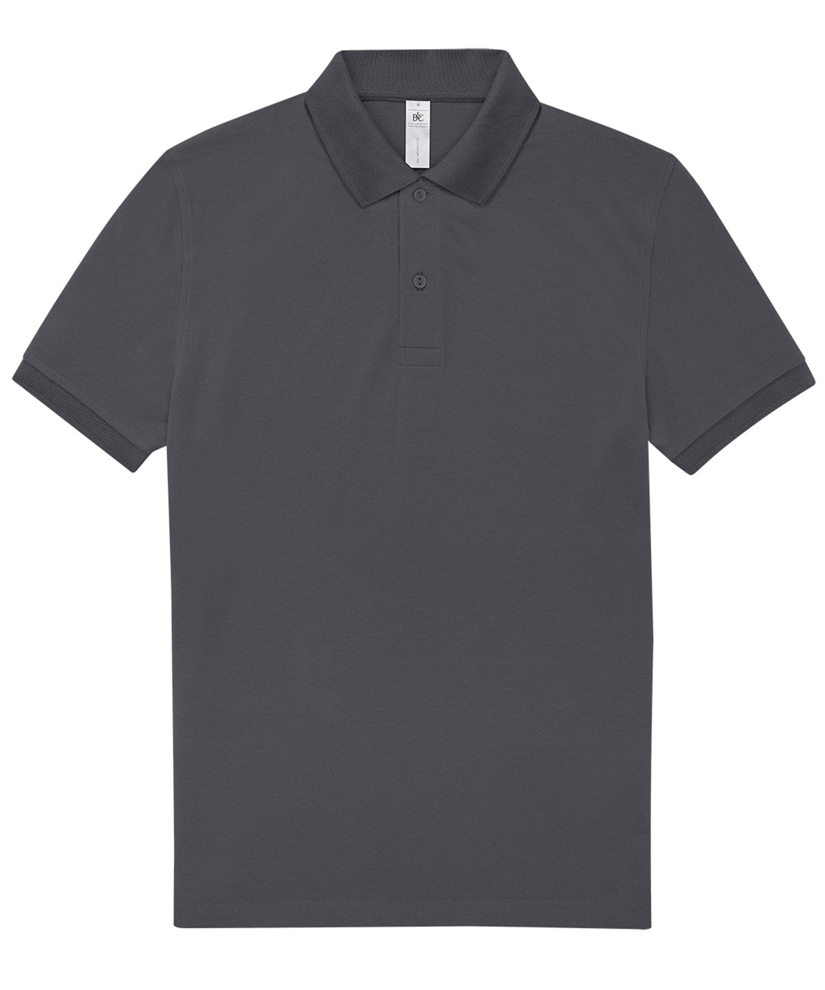BC My Polo 210 | dark grey