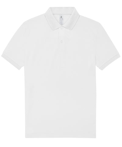 BC My Polo 210 | white