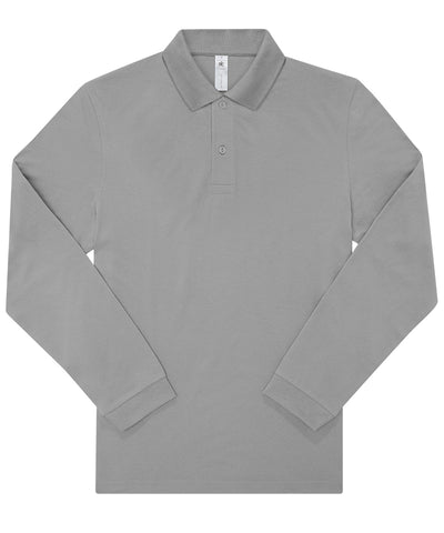 BC My Polo 210 LSL | sport grey