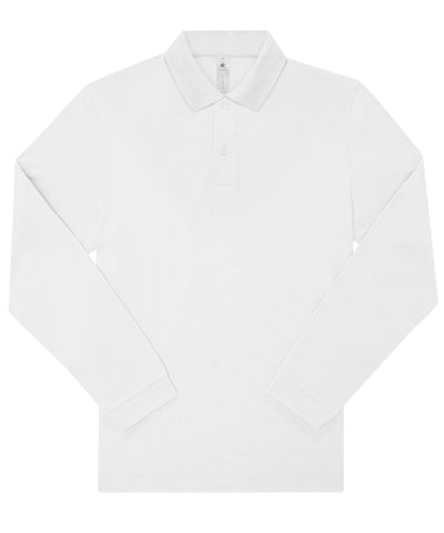 BC My Polo 210 LSL | white
