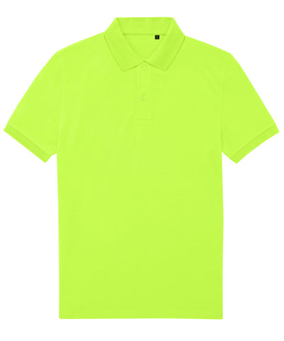 BC My Eco Polo 65/35 | acid lime