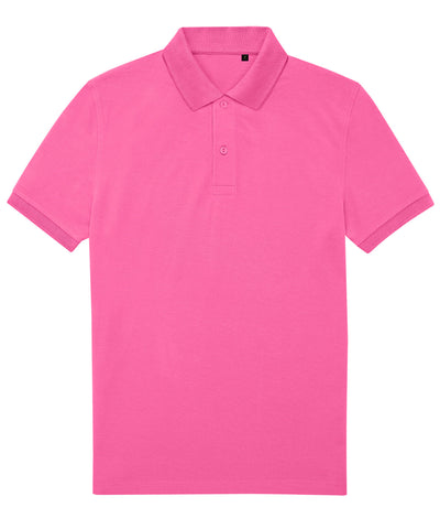 BC My Eco Polo 65/35 | lotus pink
