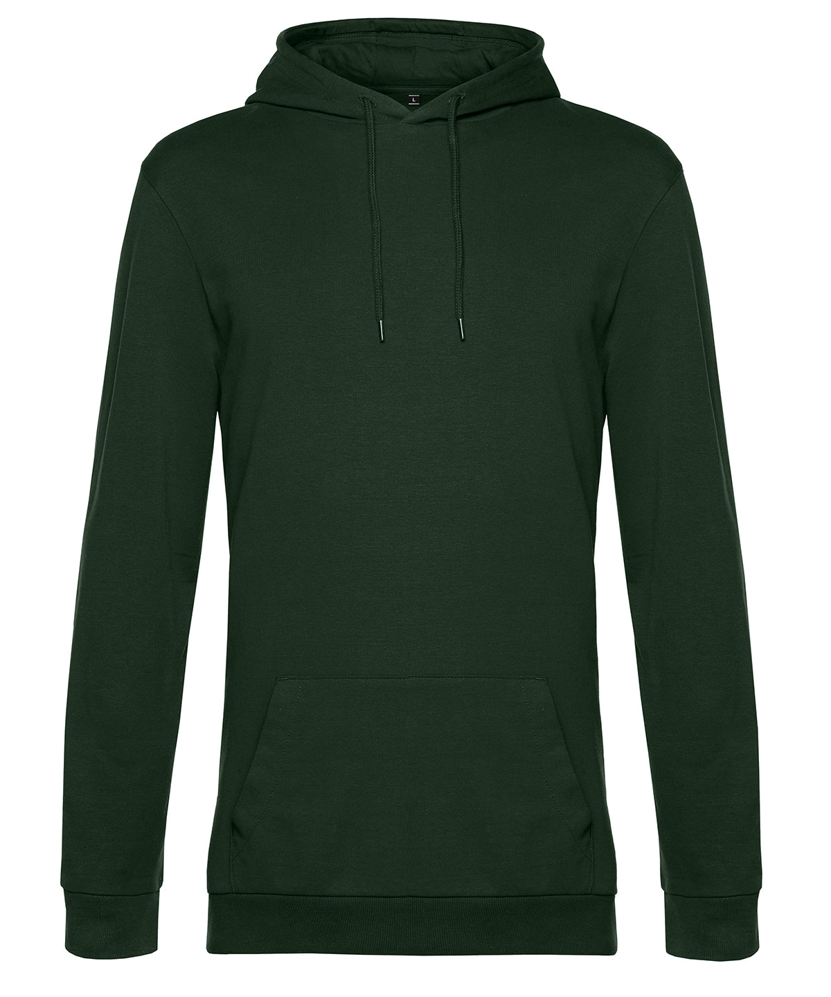 BC Hoodie | forest green