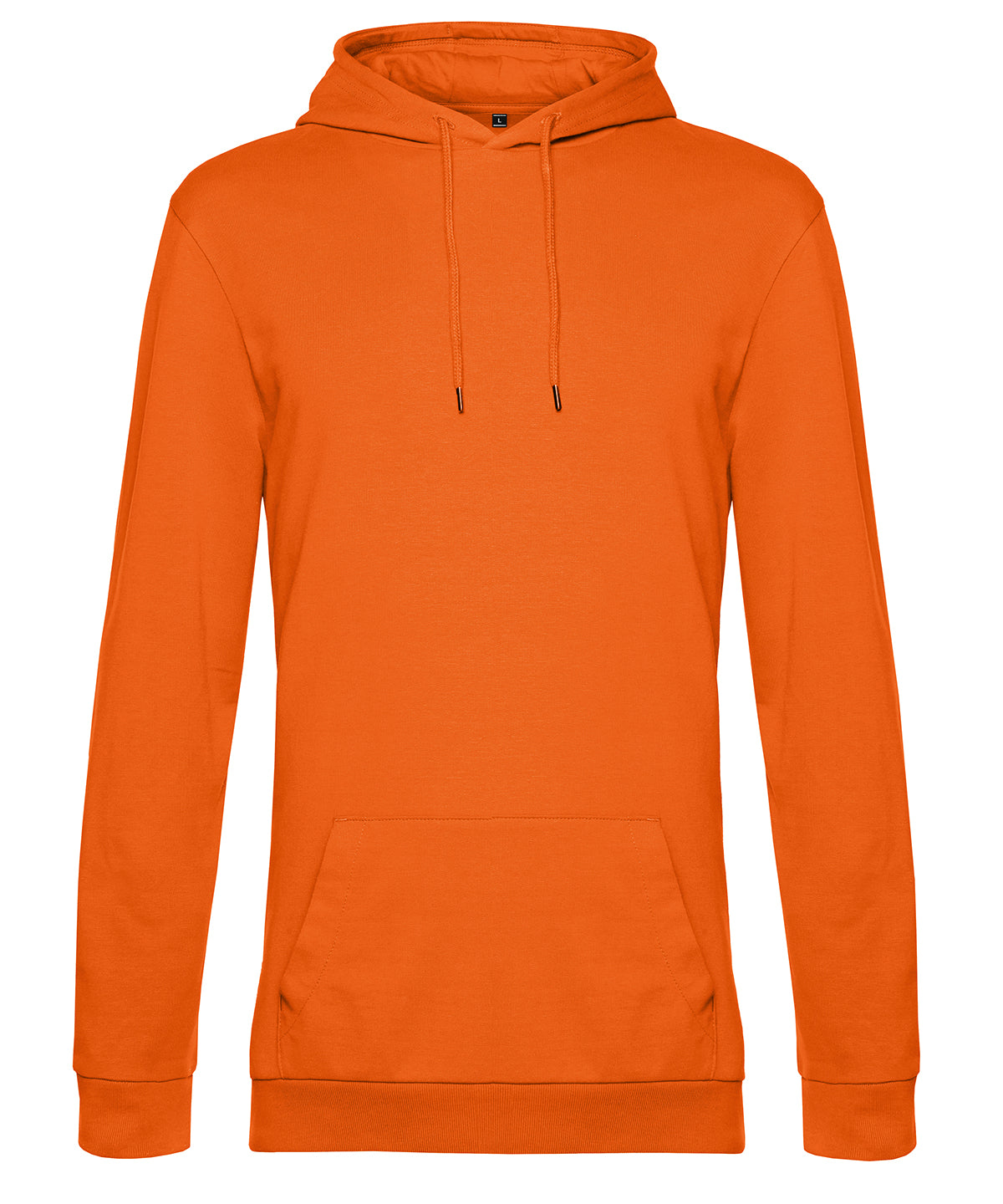 BC Hoodie | pure orange