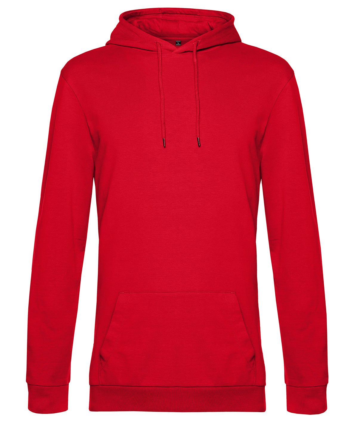 BC Hoodie | red