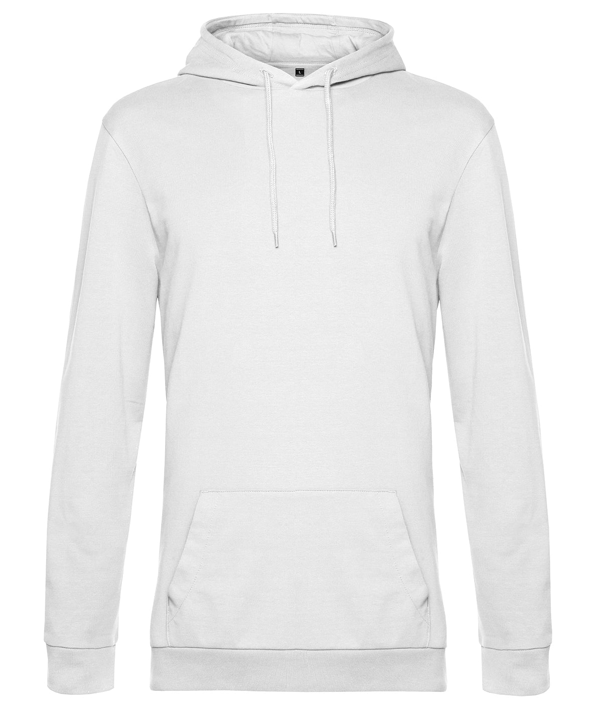 BC Hoodie | white