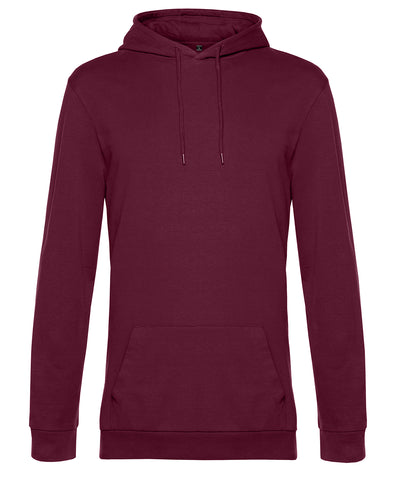 BC Hoodie | wine