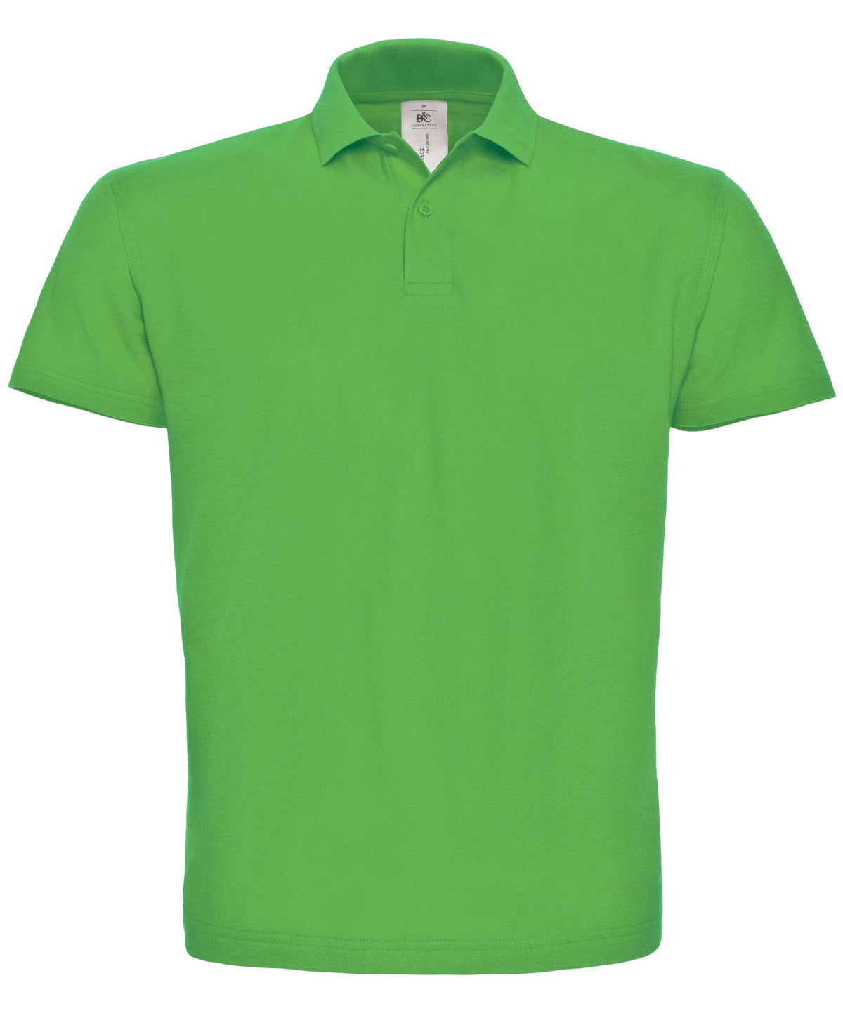 BC ID001 polo | real green