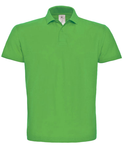 BC ID001 polo | real green