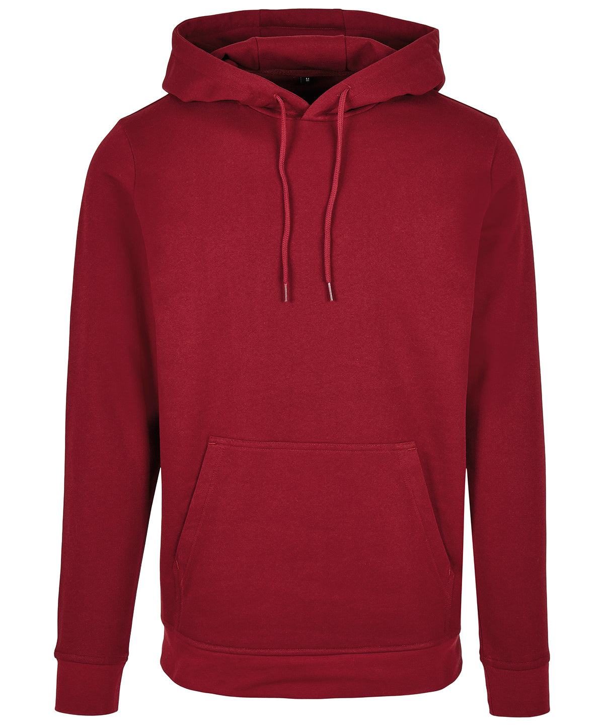 Basic hoodie | burgundy