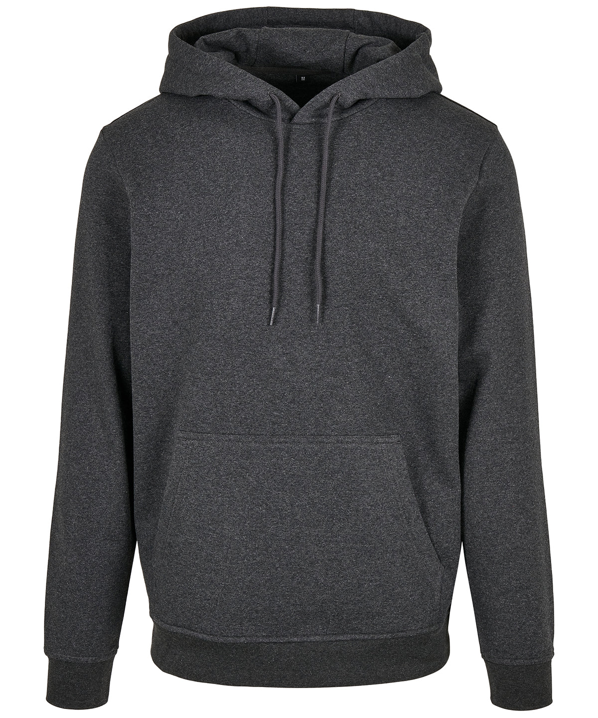 Basic hoodie | charcoal