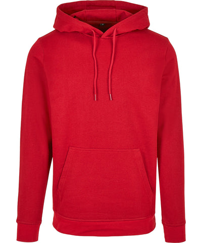 Basic hoodie | city red