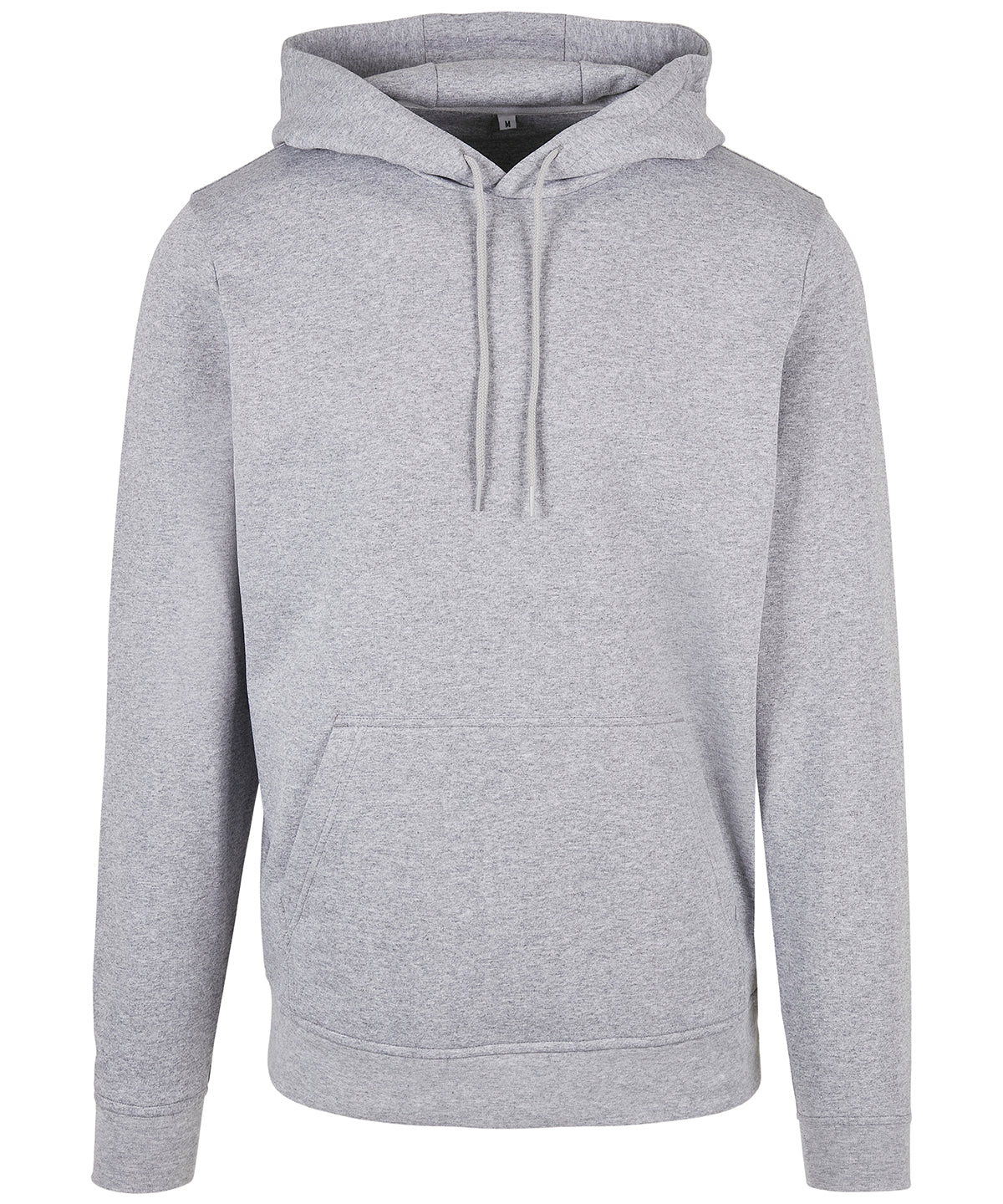 Basic hoodie | heather grey