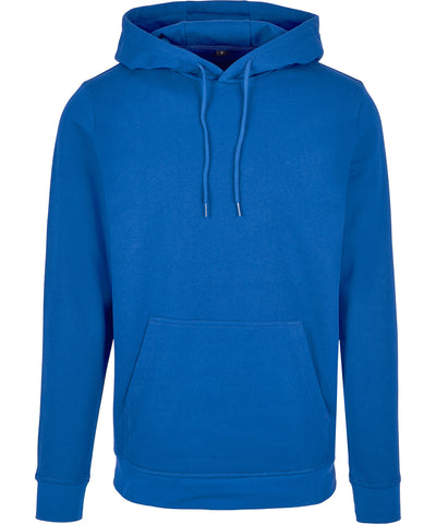 Basic hoodie | intense blue