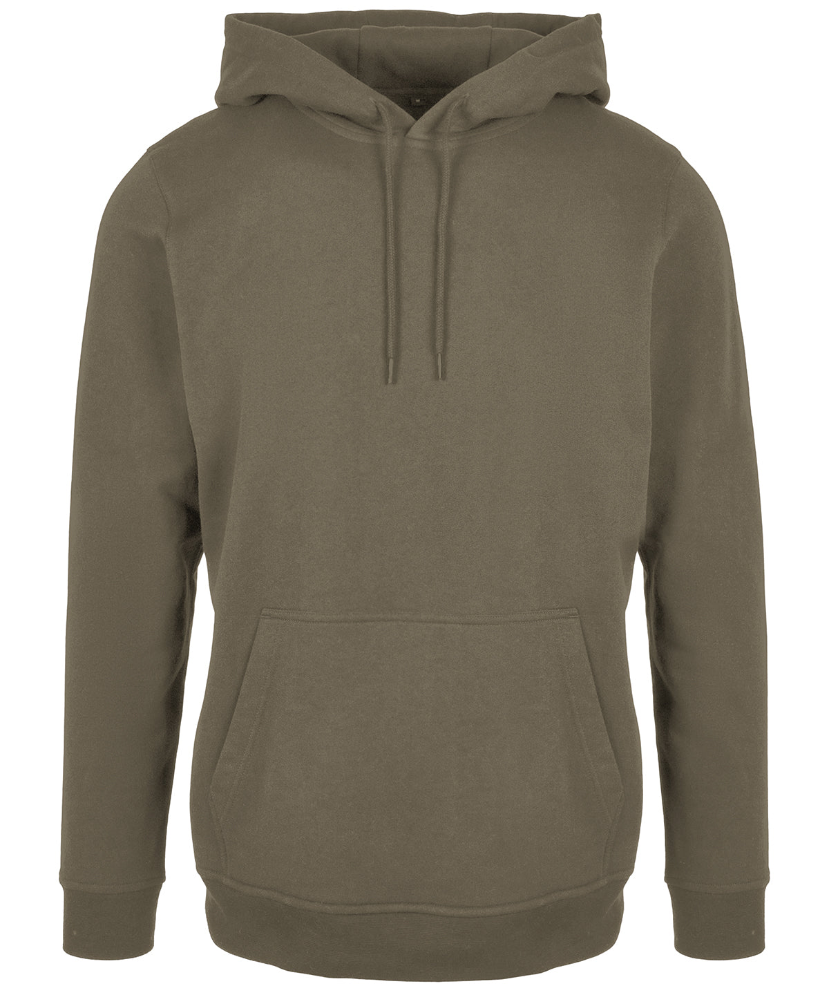 Basic hoodie | olive