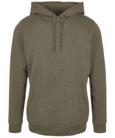 Basic hoodie | olive