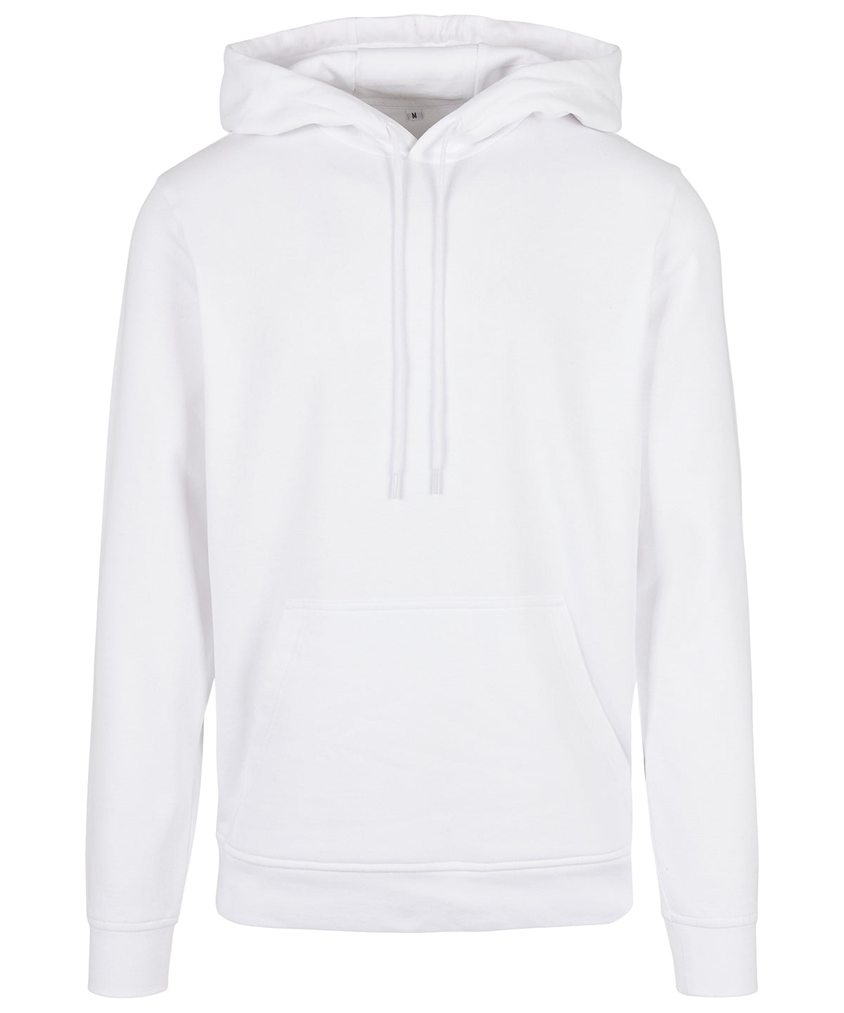 Basic hoodie | white