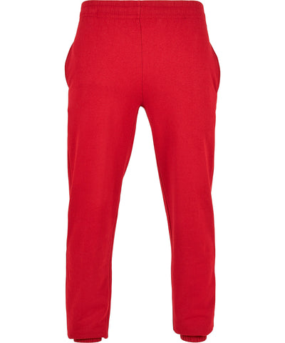 Basic sweatpants | city red