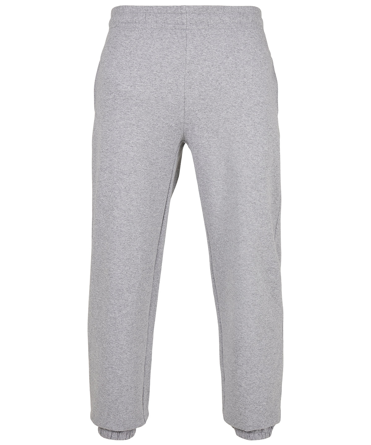 Basic sweatpants | heather grey