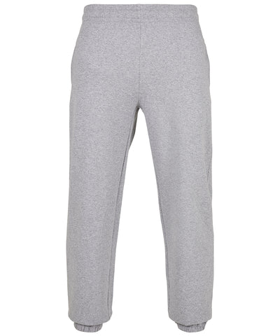 Basic sweatpants | heather grey
