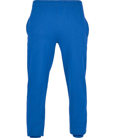 Basic sweatpants | intense blue