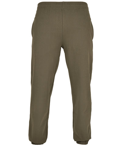 Basic sweatpants | olive
