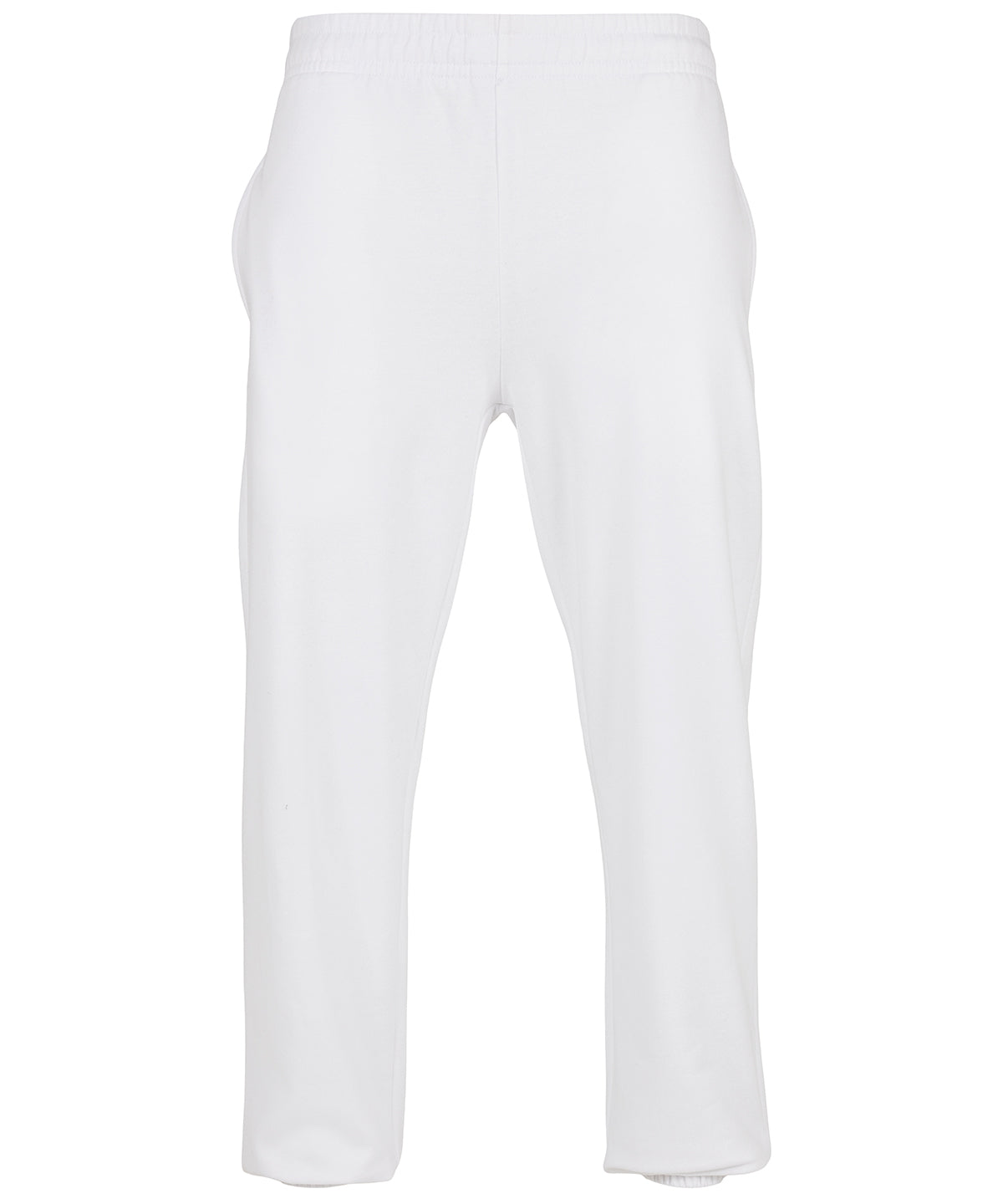 Basic sweatpants | white
