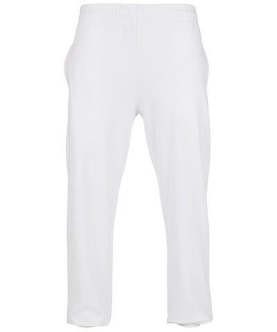 Basic sweatpants | white