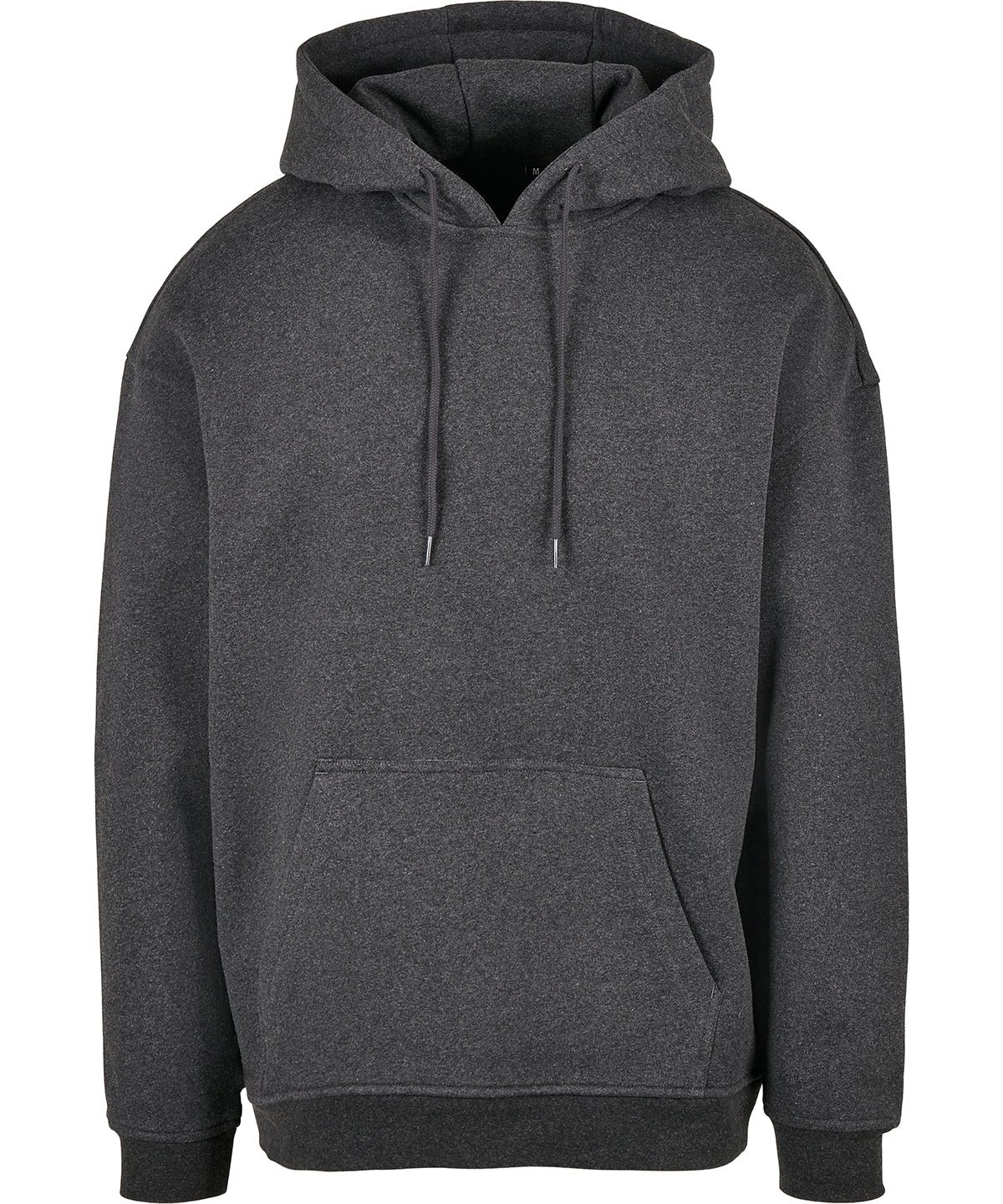 Basic oversize hoodie | charcoal