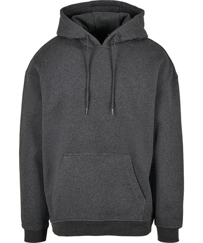 Basic oversize hoodie | charcoal
