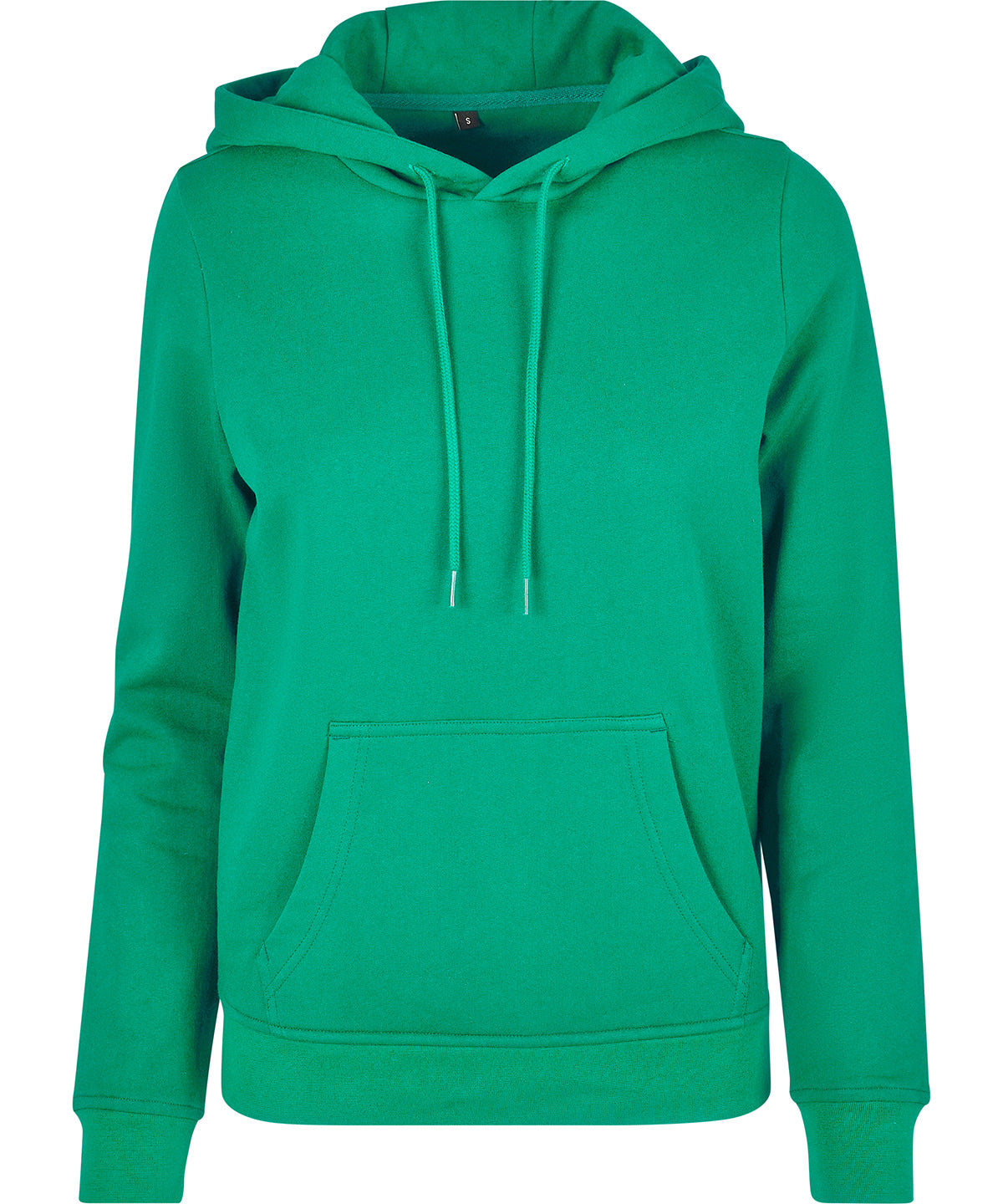 Basic oversize hoodie | grass green