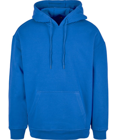 Basic oversize hoodie | intense blue