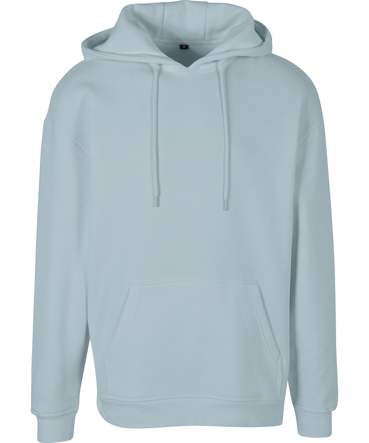 Basic oversize hoodie | ocean blue