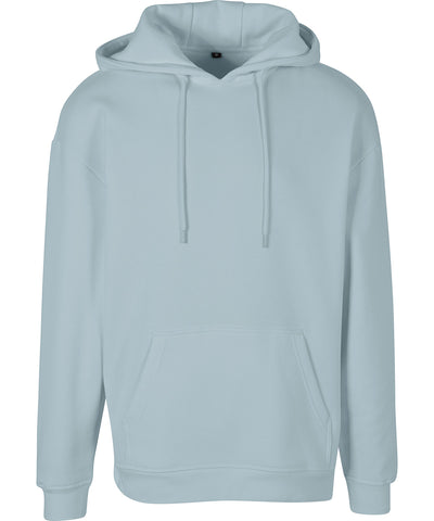Basic oversize hoodie | ocean blue