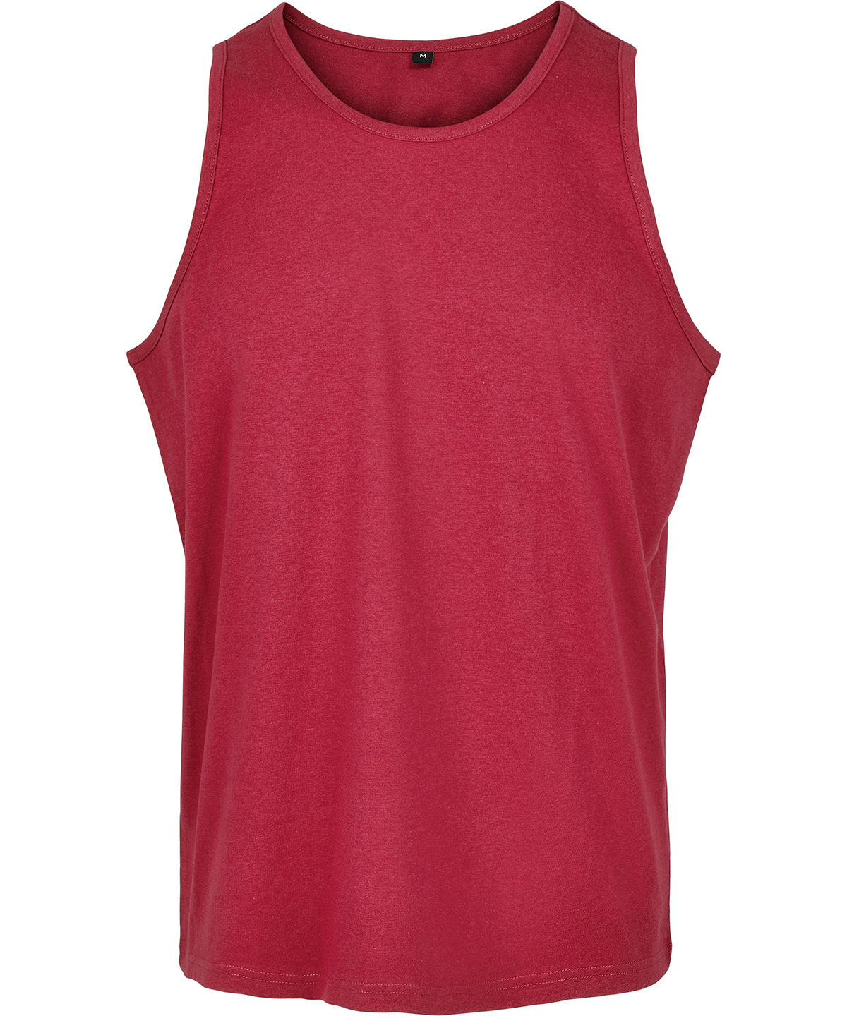 Basic tank | burgundy