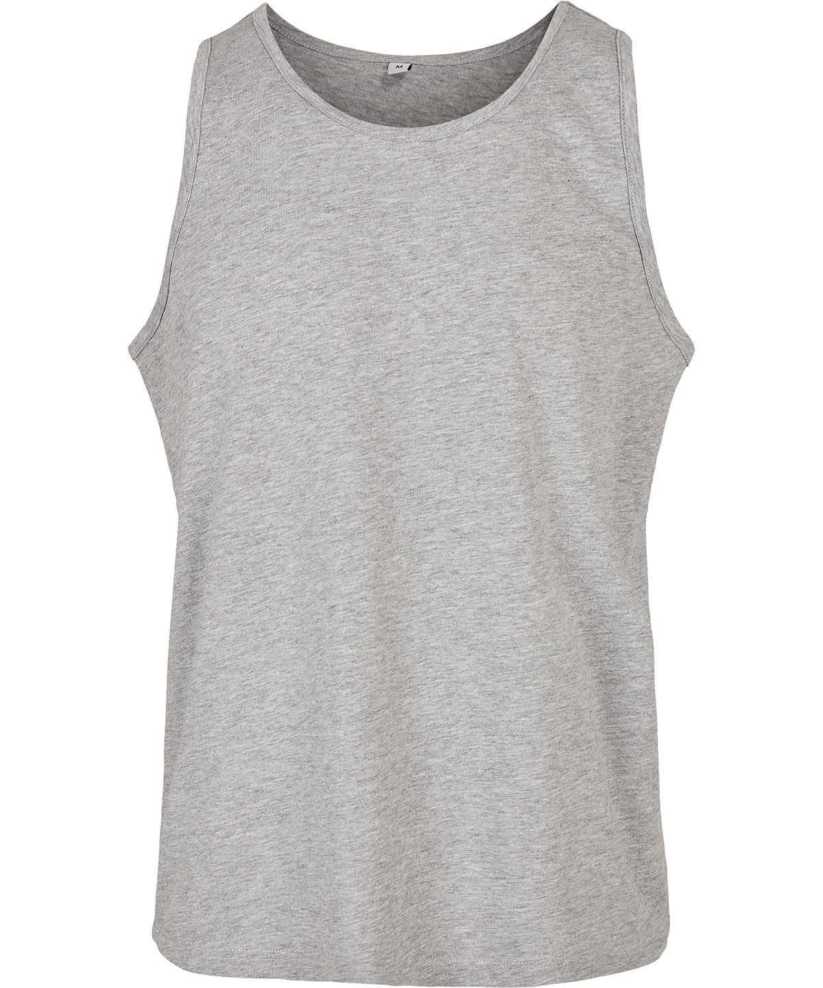 Basic tank | heather grey