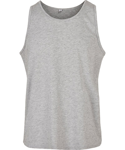 Basic tank | heather grey