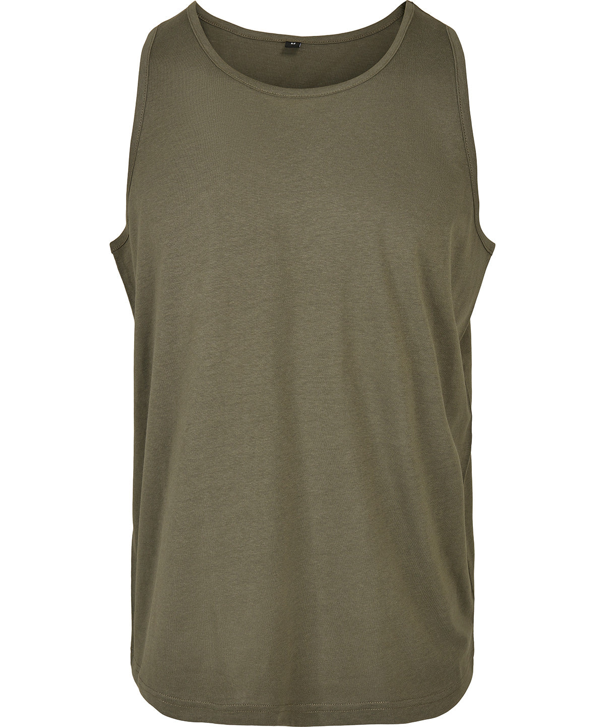 Basic tank | olive