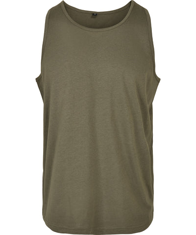 Basic tank | olive