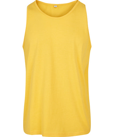 Basic tank | taxi yellow