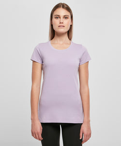 Womens basic tee | black