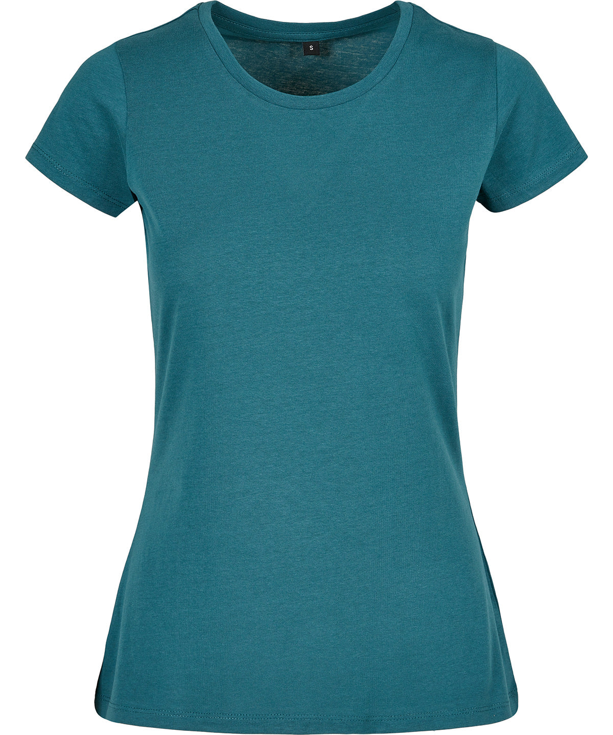 Womens basic tee | teal