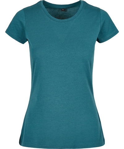 Womens basic tee | teal