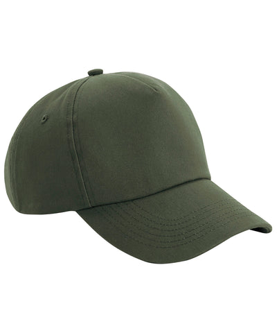Authentic 5-panel cap | olive green