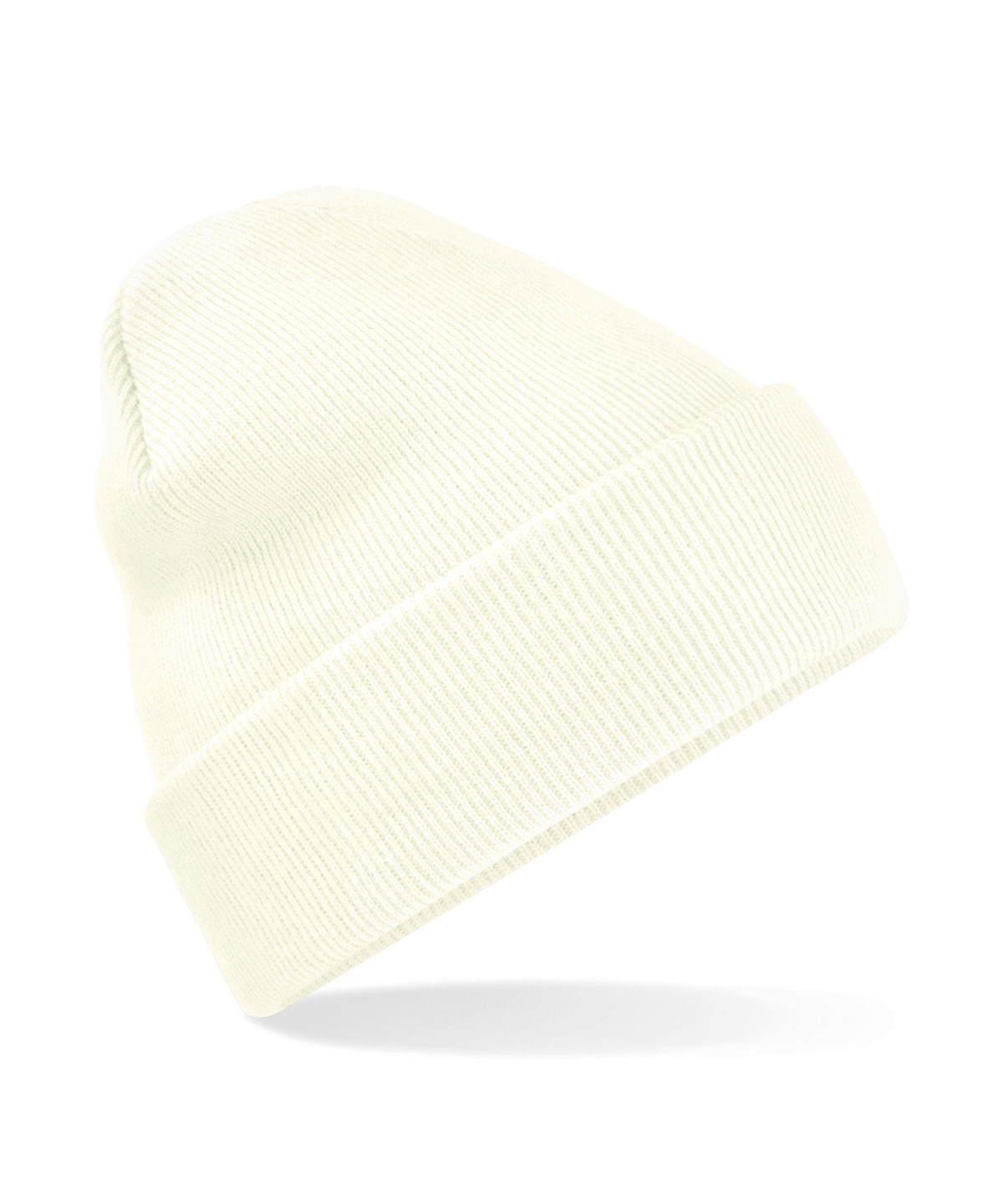 Original cuffed beanie | soft white