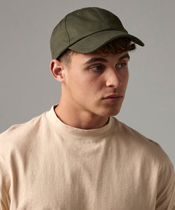Authentic baseball cap | black